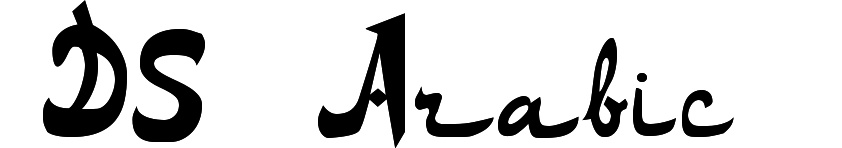 DS Arabic